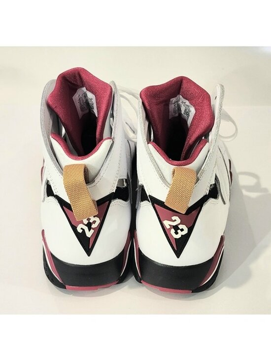 Nike Air Jordan 7 Retro 2022 \'Cardinal\' Sneakers CU9307-106 (B Grade) main image 5